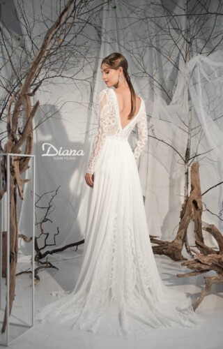 suknia slubna diana Helen