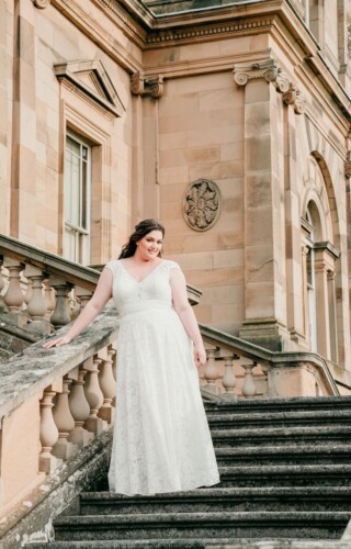 suknia slubna allure bridals 3312
