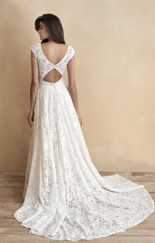suknia slubna allure bridals 3312