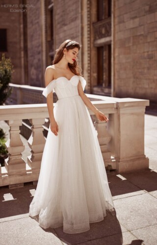 suknia slubna herms bridal Easton
