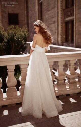 suknia slubna herms bridal Easton
