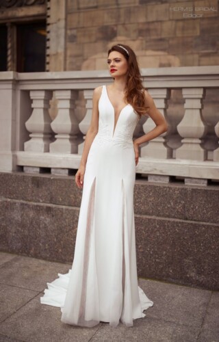 suknia slubna herms bridal Edgar