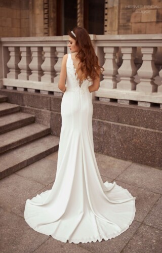 suknia slubna herms bridal Edgar