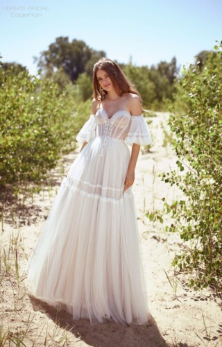 suknia slubna herms bridal Edgerton