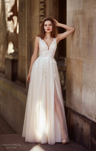 suknia slubna herms bridal Emmel