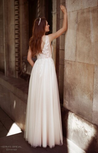 suknia slubna herms bridal Emmel
