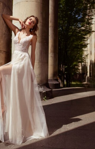 suknia slubna herms bridal Emmel