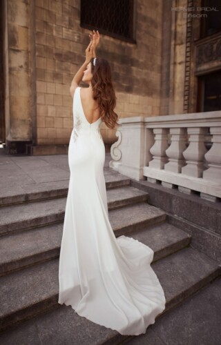 suknia slubna herms bridal Epsom