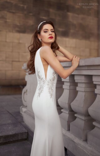 suknia slubna herms bridal Epsom