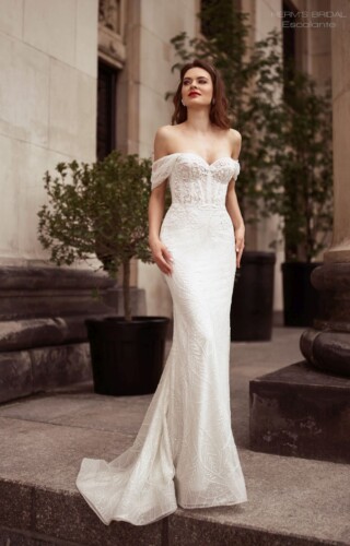 suknia slubna herms bridal Escalante