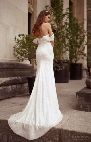 suknia slubna herms bridal Escalante