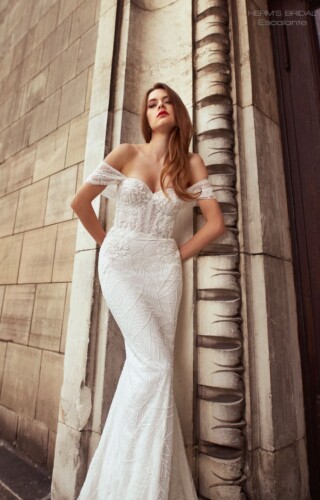 suknia slubna herms bridal Escalante