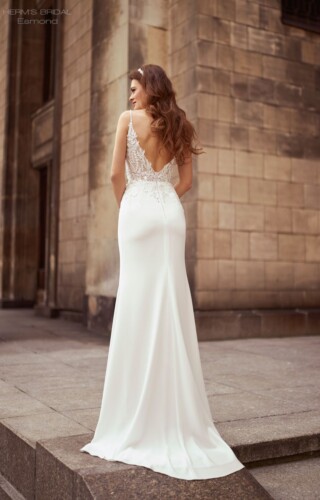 suknia slubna herms bridal Esmond