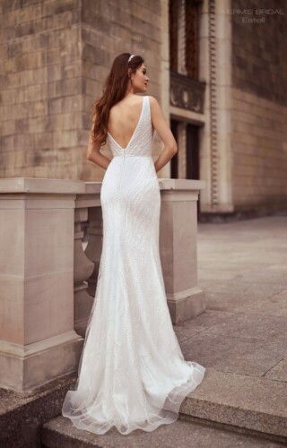 suknia slubna herms bridal Estell