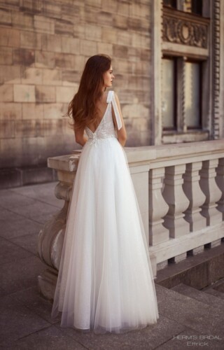 suknia slubna herms bridal Ettrick