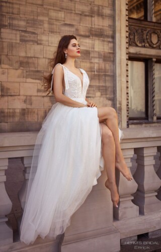 suknia slubna herms bridal Ettrick
