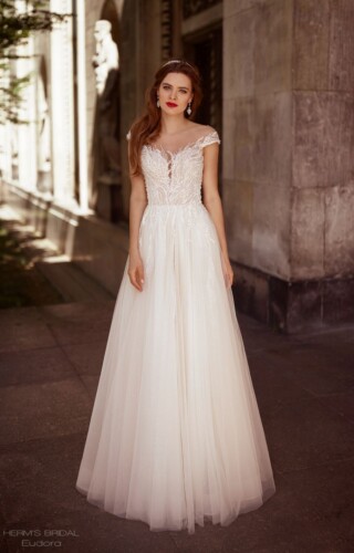 suknia slubna herms bridal Eudora