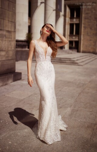 suknia slubna herms bridal Everest