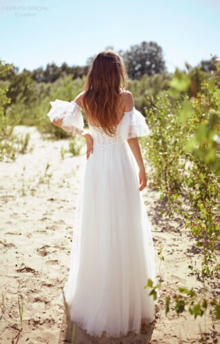 suknia slubna herms bridal Exeter