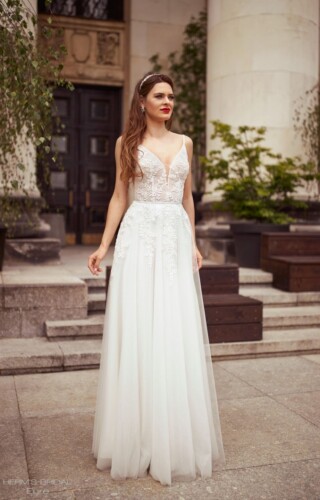 suknia slubna herms bridal Eyre