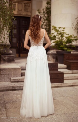 suknia slubna herms bridal Eyre