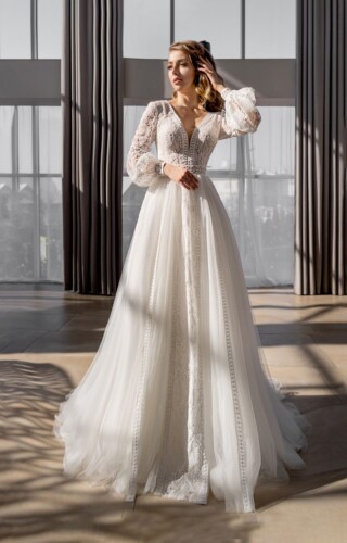 suknia slubna queen 2112