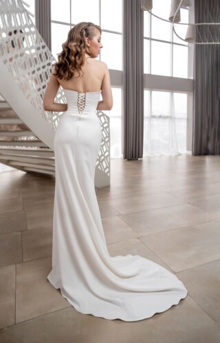 suknia slubna queen 2115