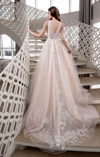 suknia slubna queen 2122