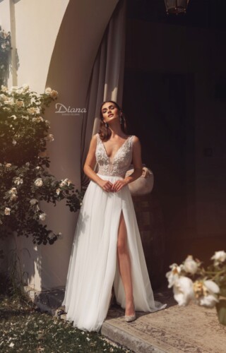 suknia slubna diana iveta