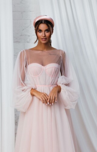 suknia slubna anna sposa Caltrina