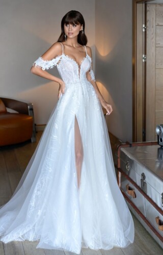 suknia slubna anna sposa Doret