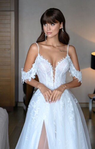 suknia slubna anna sposa Doret