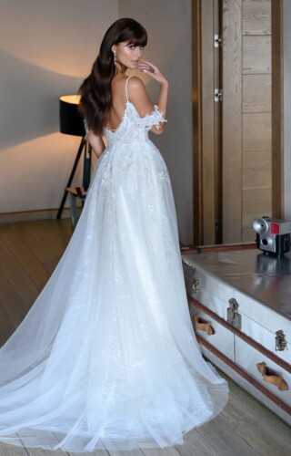 suknia slubna anna sposa Doret