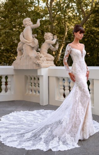 suknia slubna anna sposa Rossa
