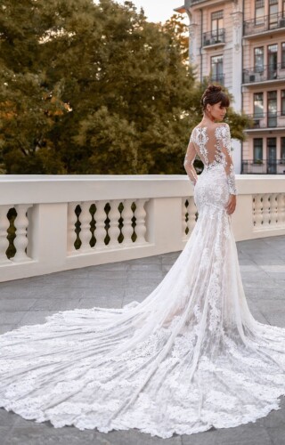 suknia slubna anna sposa Rossa