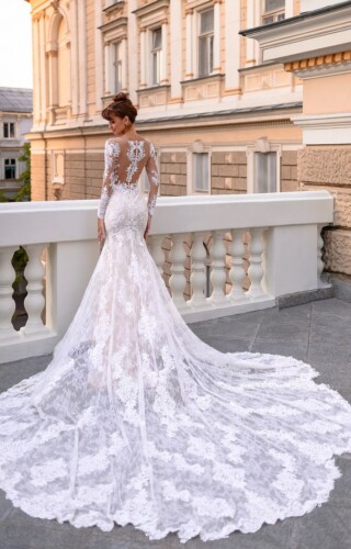 suknia slubna anna sposa Rossa