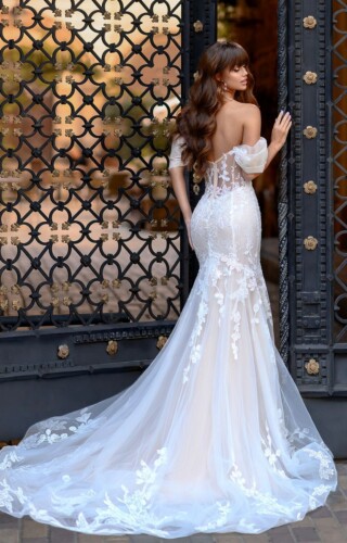 suknia slubna anna sposa Ruz