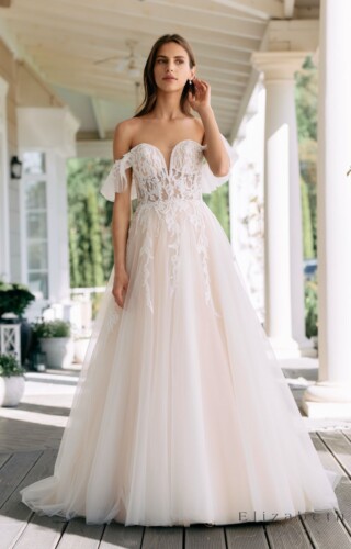 suknia slubna elizabeth 5079T
