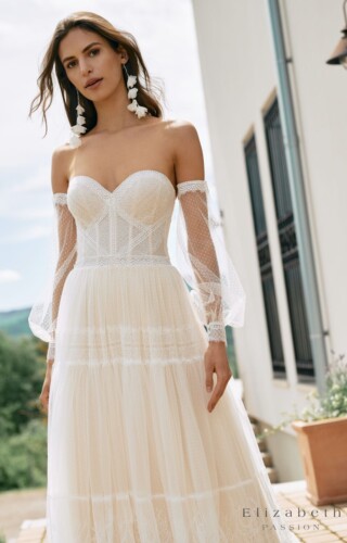 suknia slubna elizabeth 5109