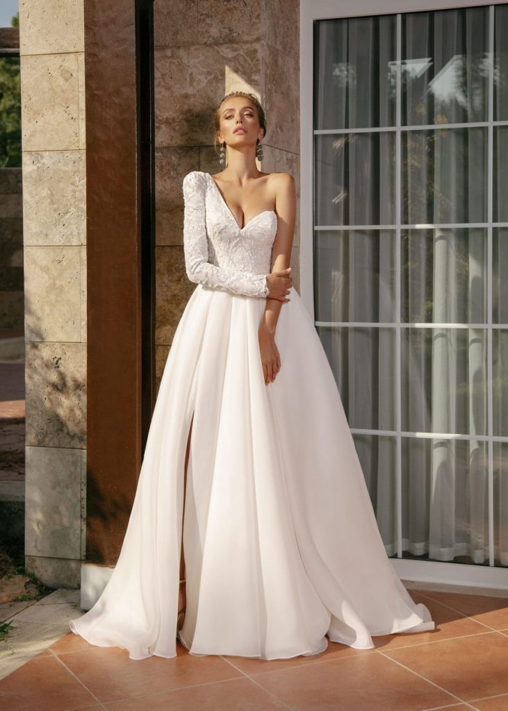 Eva Lendel Bridal Gowns — The Bridal Curator