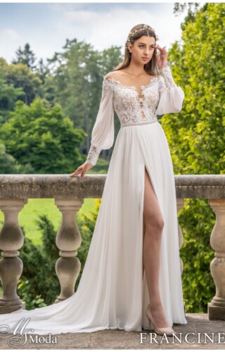 suknia slubna ms modai FRANCINE