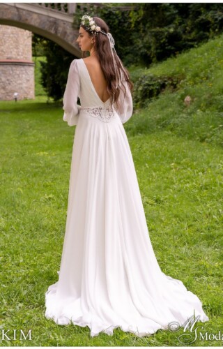 suknia slubna ms moda KIM