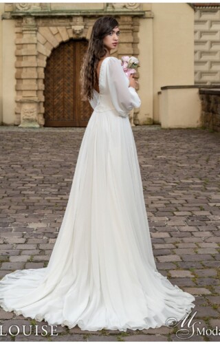 suknia slubna ms moda Louise