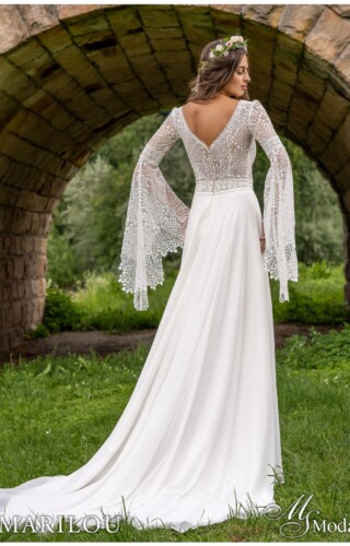 suknia slubna ms moda Marilou