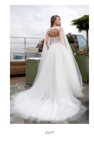 suknia slubna queen 2217
