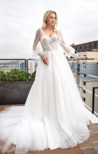 suknia slubna queen 2222
