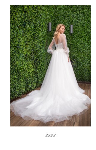 suknia slubna queen 2222