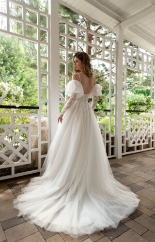 suknia slubna queen 2308