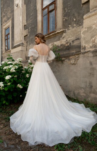 suknia slubna queen 2320