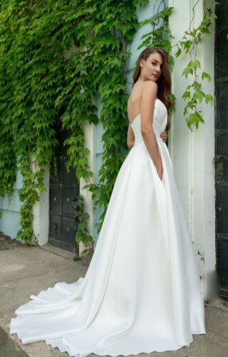 suknia slubna queen 2324